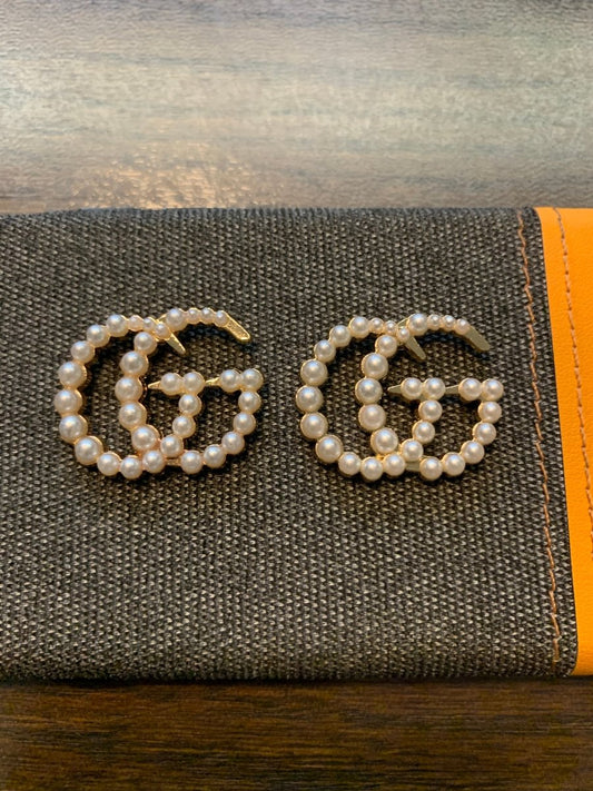 Gucci Double G Accessory - mingfabricstore