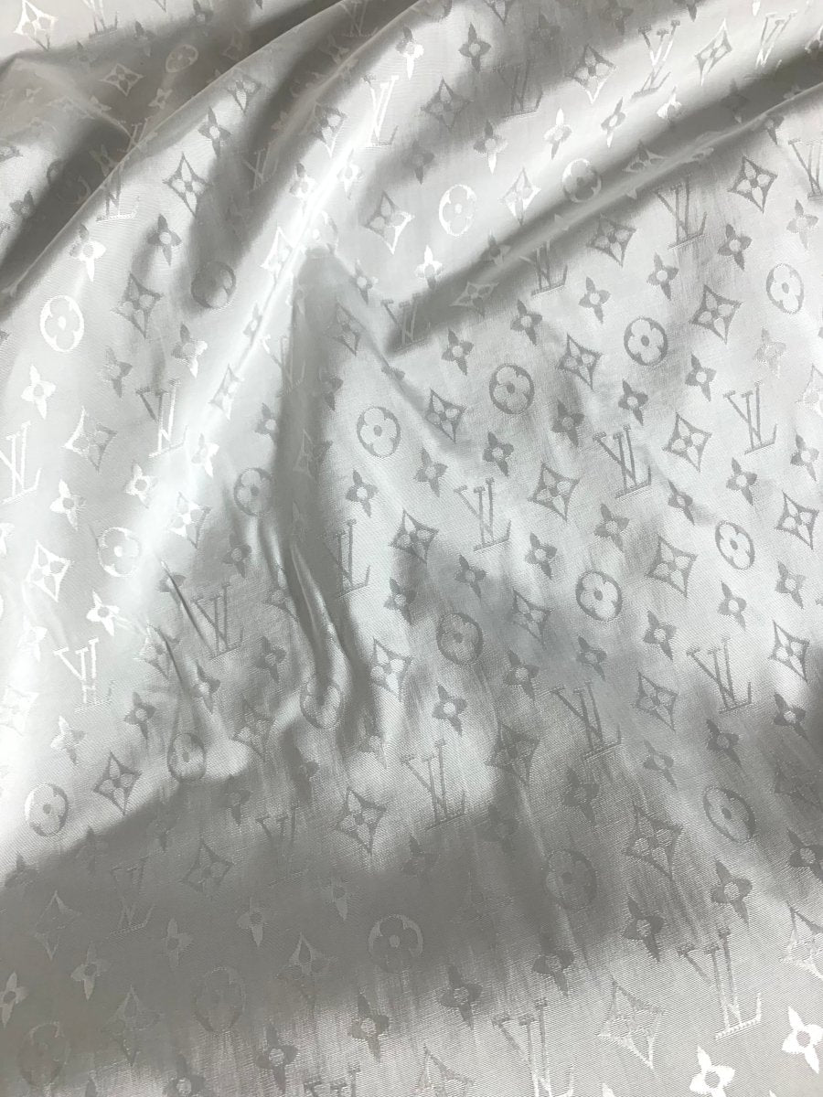 Handmade Crafts Jacquard Silk Fabric for DIY Custom - mingfabricstore