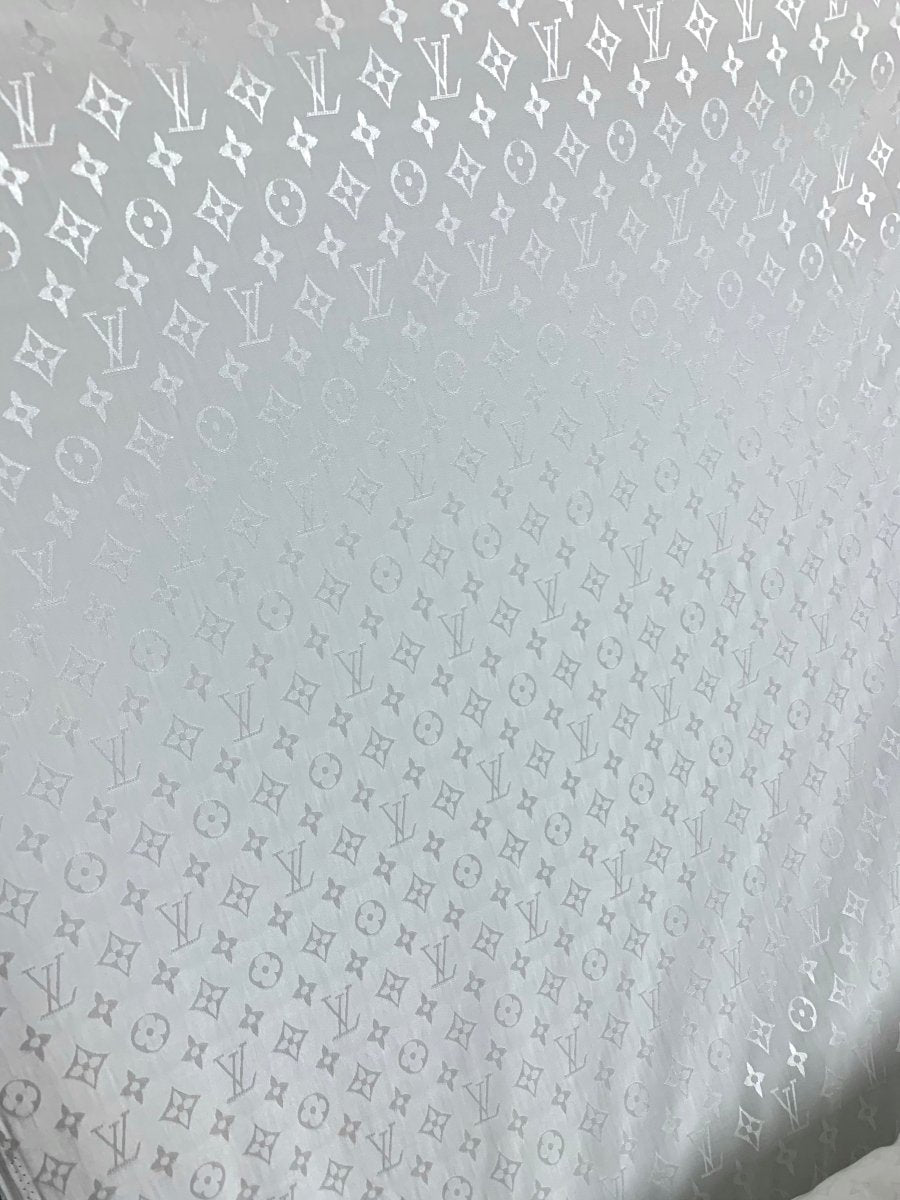 Handmade Crafts Jacquard Silk Fabric for DIY Custom - mingfabricstore