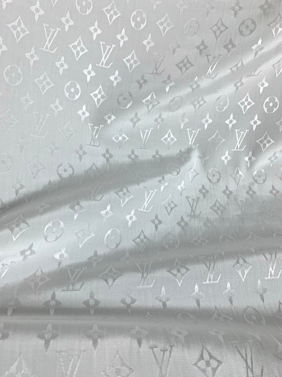 Handmade Crafts Jacquard Silk Fabric for DIY Custom - mingfabricstore