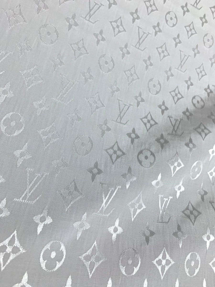 Handmade Crafts Jacquard Silk Fabric for DIY Custom - mingfabricstore