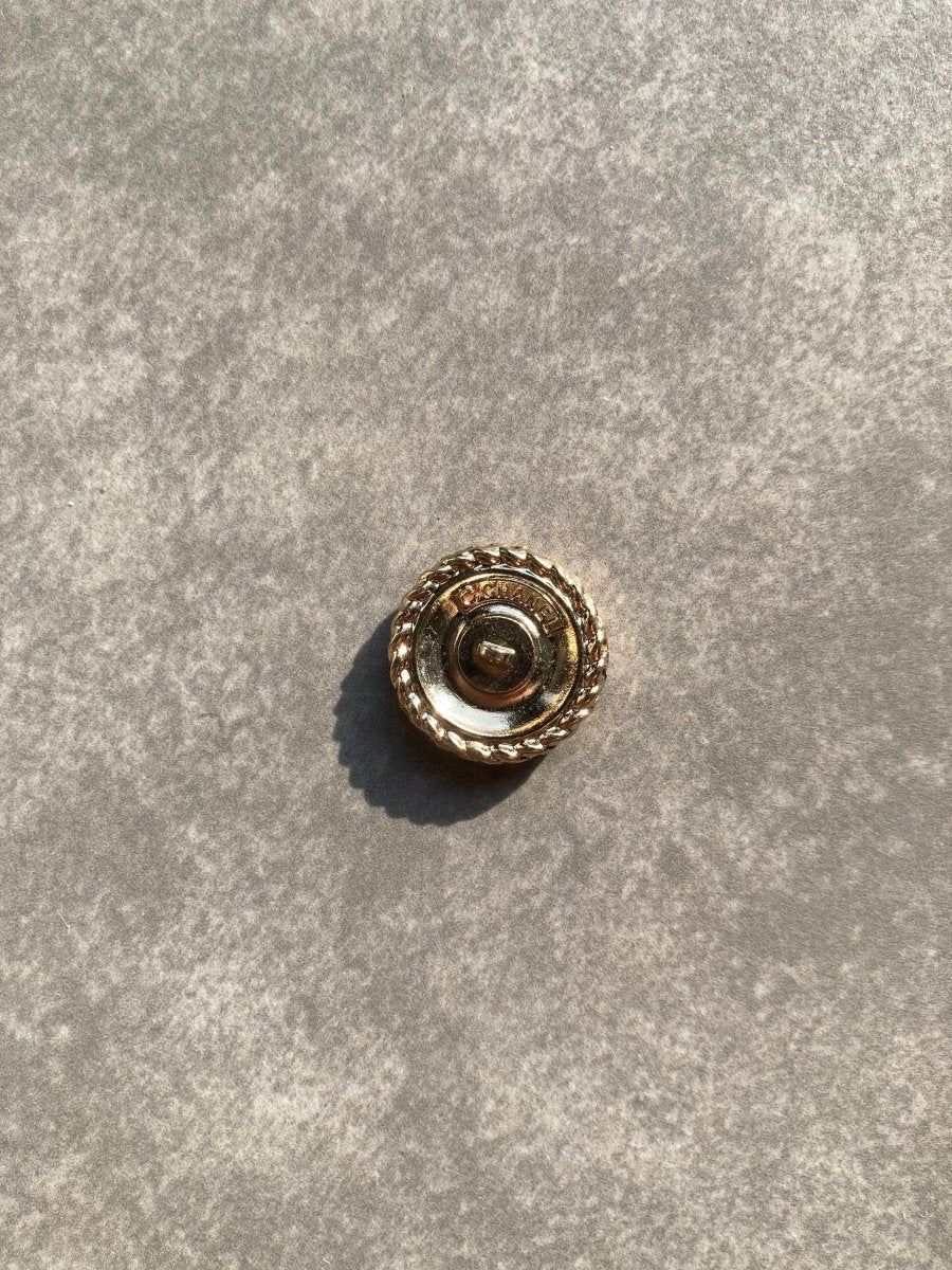 Handmade Designer Pink Chanel Buttons for Custom Apparel - mingfabricstore