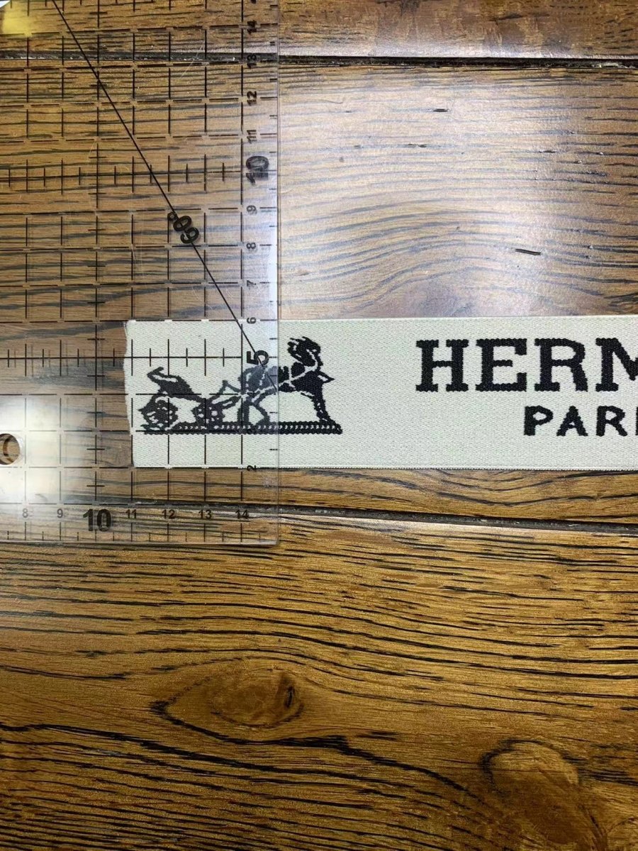 Hermes Paris Elastic Band for Clothing Apparel Headband for DIY Sewing - mingfabricstore