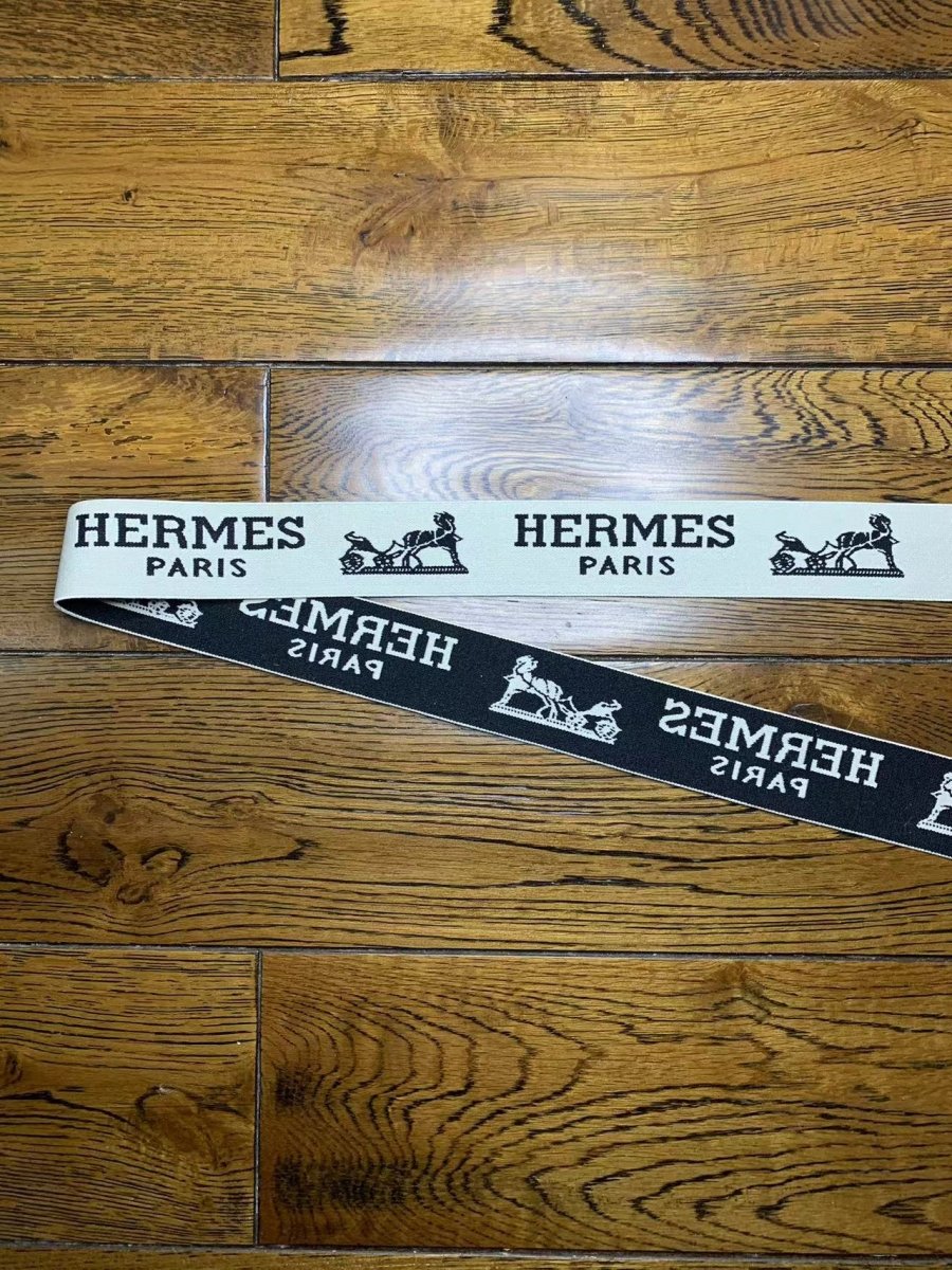 Hermes Paris Elastic Band for Clothing Apparel Headband for DIY Sewing - mingfabricstore