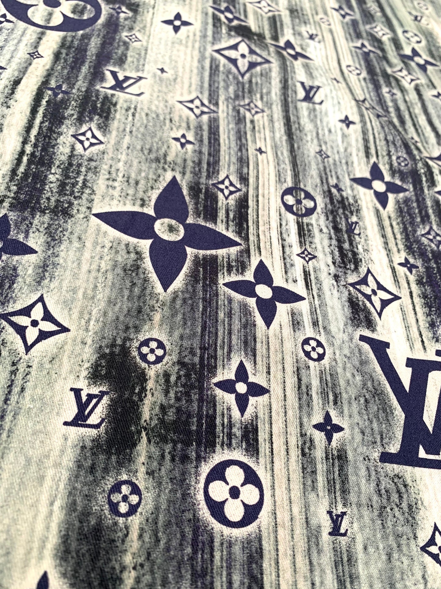 Cotton Twill Fabric Designer Inspired Shirt Fabric for DIY Crafts Sewing