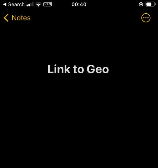 Link to Geo