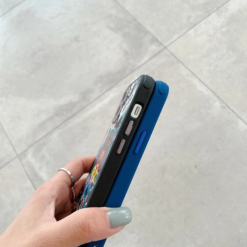 KENZO Fashion Silicone iPhone Cases. - mingfabricstore