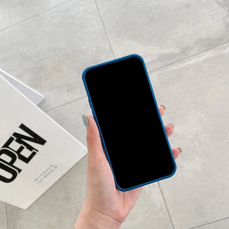 KENZO Fashion Silicone iPhone Cases. - mingfabricstore