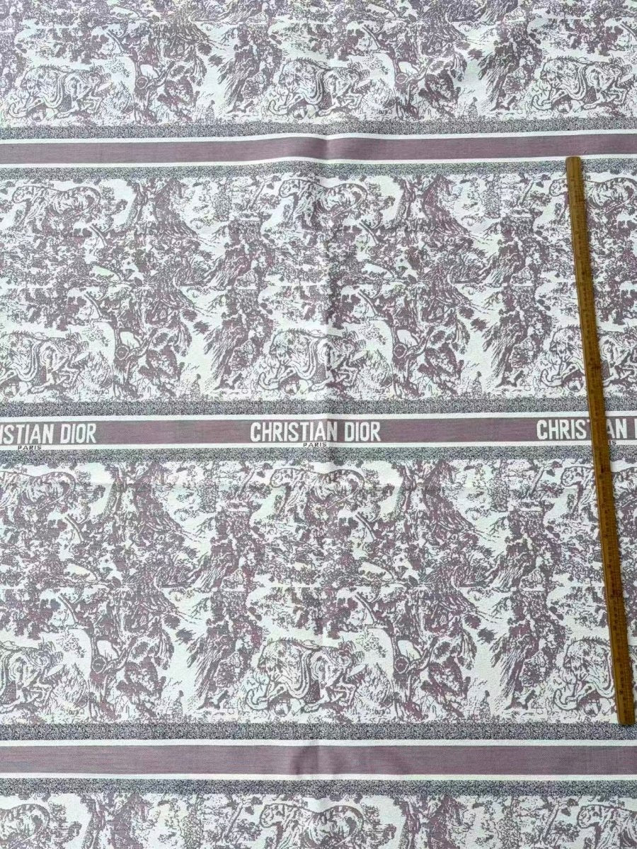 Light Pink Dior Tote Bag Cushion Furniture Upholstery Fabric for DIY Crafts Hobbylobby - mingfabricstore