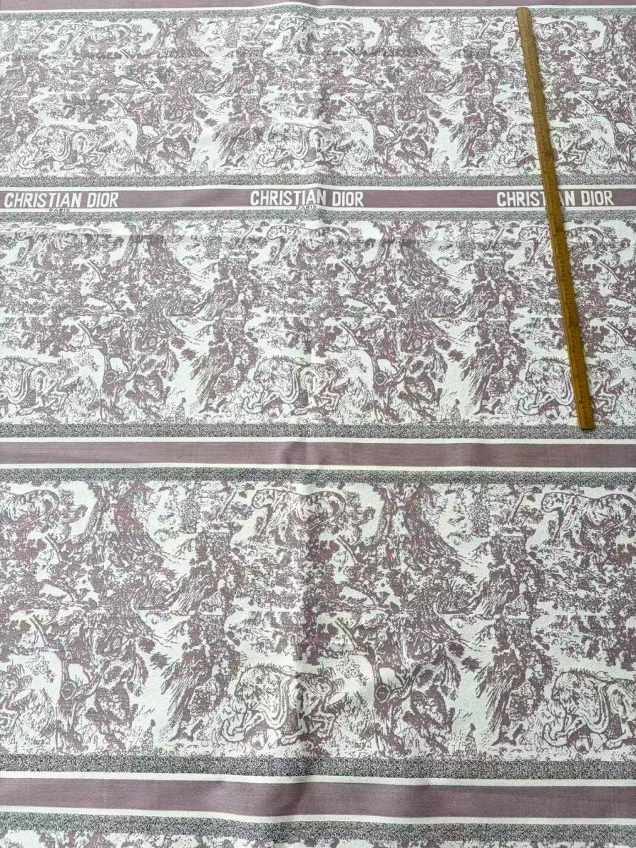 Light Pink Dior Tote Bag Cushion Furniture Upholstery Fabric for DIY Crafts Hobbylobby - mingfabricstore