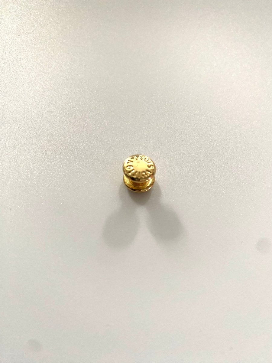 Louis Vuitton LV Gold Rivet for Handmade Bags Custom DIY Crafts - mingfabricstore