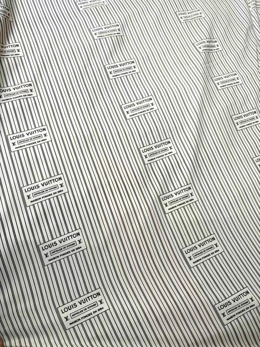 LV Bag Lining Inside Fabric for Bag Repair DIY Projects - mingfabricstore