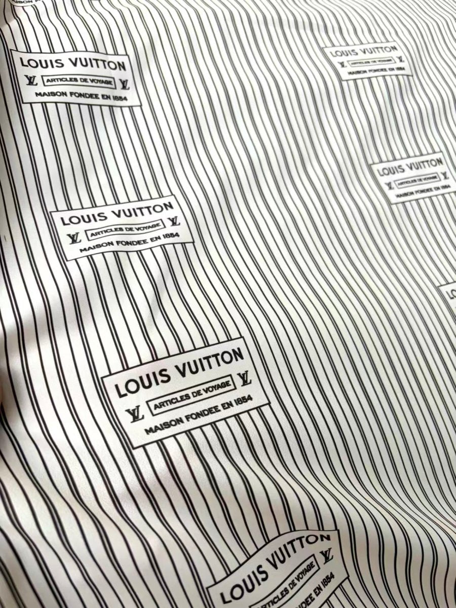 LV Bag Lining Inside Fabric for Bag Repair DIY Projects - mingfabricstore