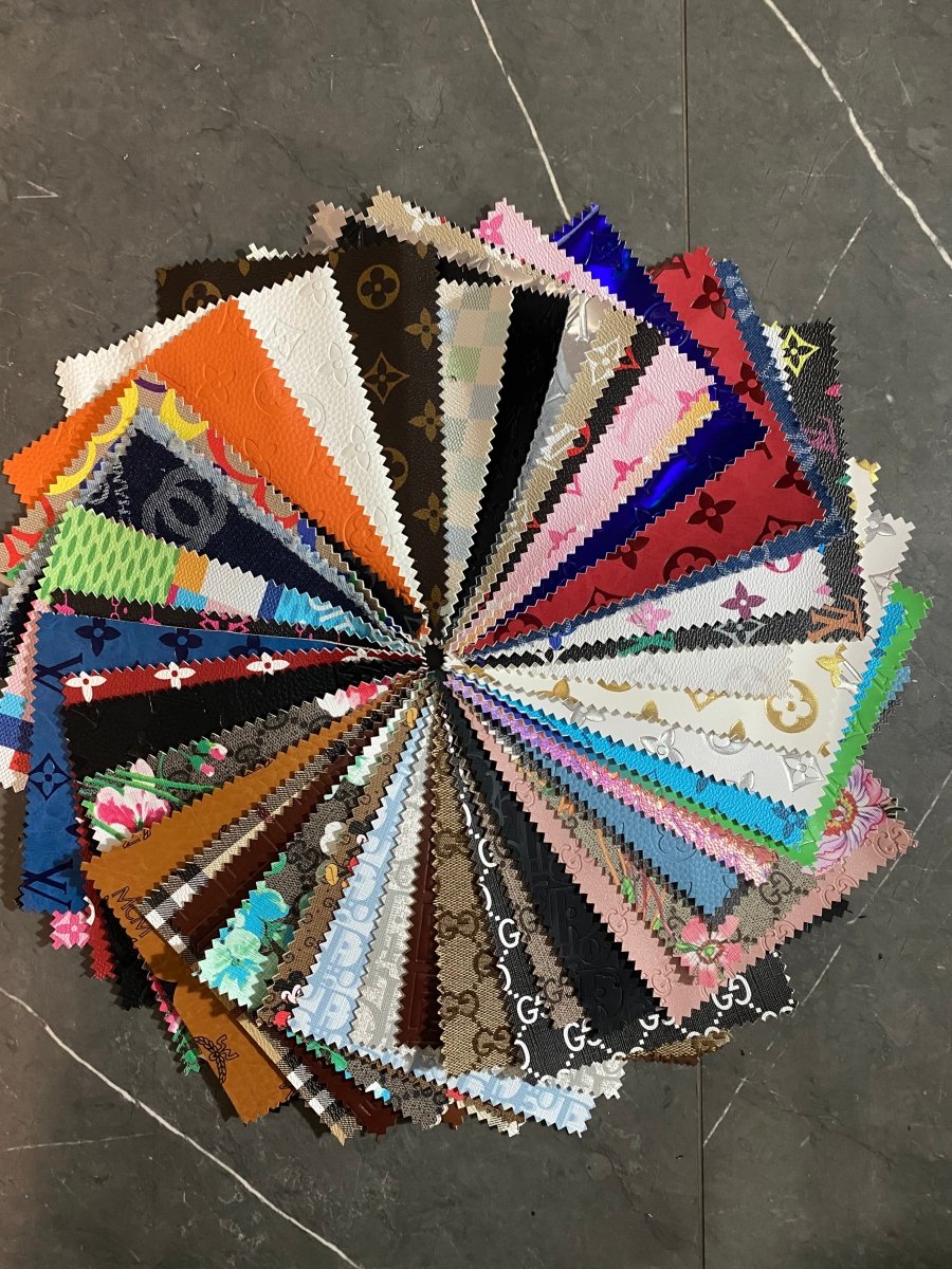 mingfabricstore Sample Book Sample Pack Catalog - mingfabricstore