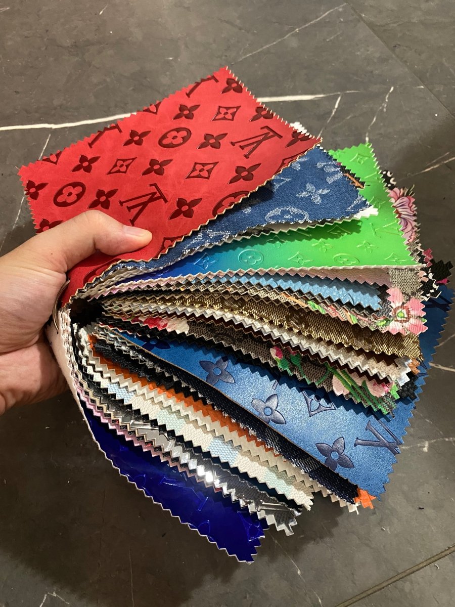 mingfabricstore Sample Book Sample Pack Catalog - mingfabricstore