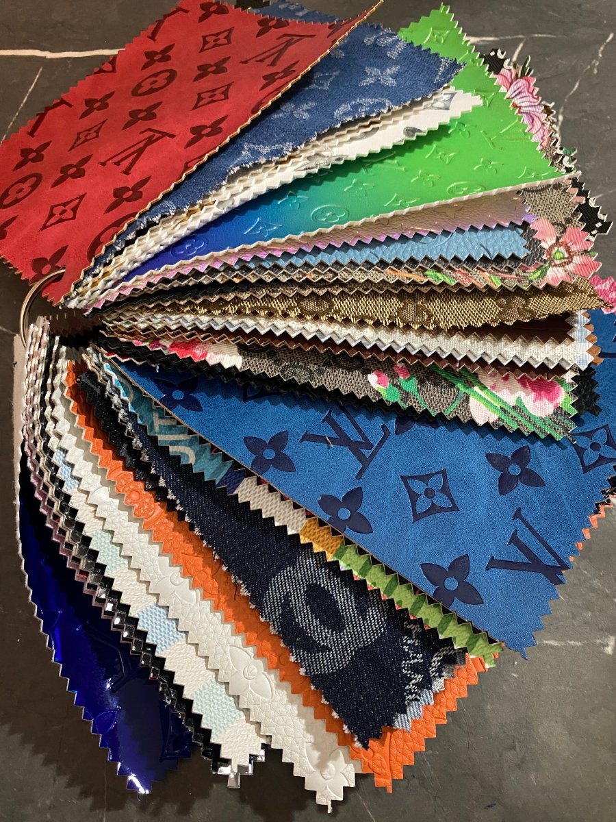 mingfabricstore Sample Book Sample Pack Catalog - mingfabricstore