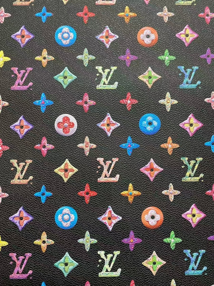 New Louis Vuitton Monogram Heritage Donut Leather for Passport Holder - mingfabricstore