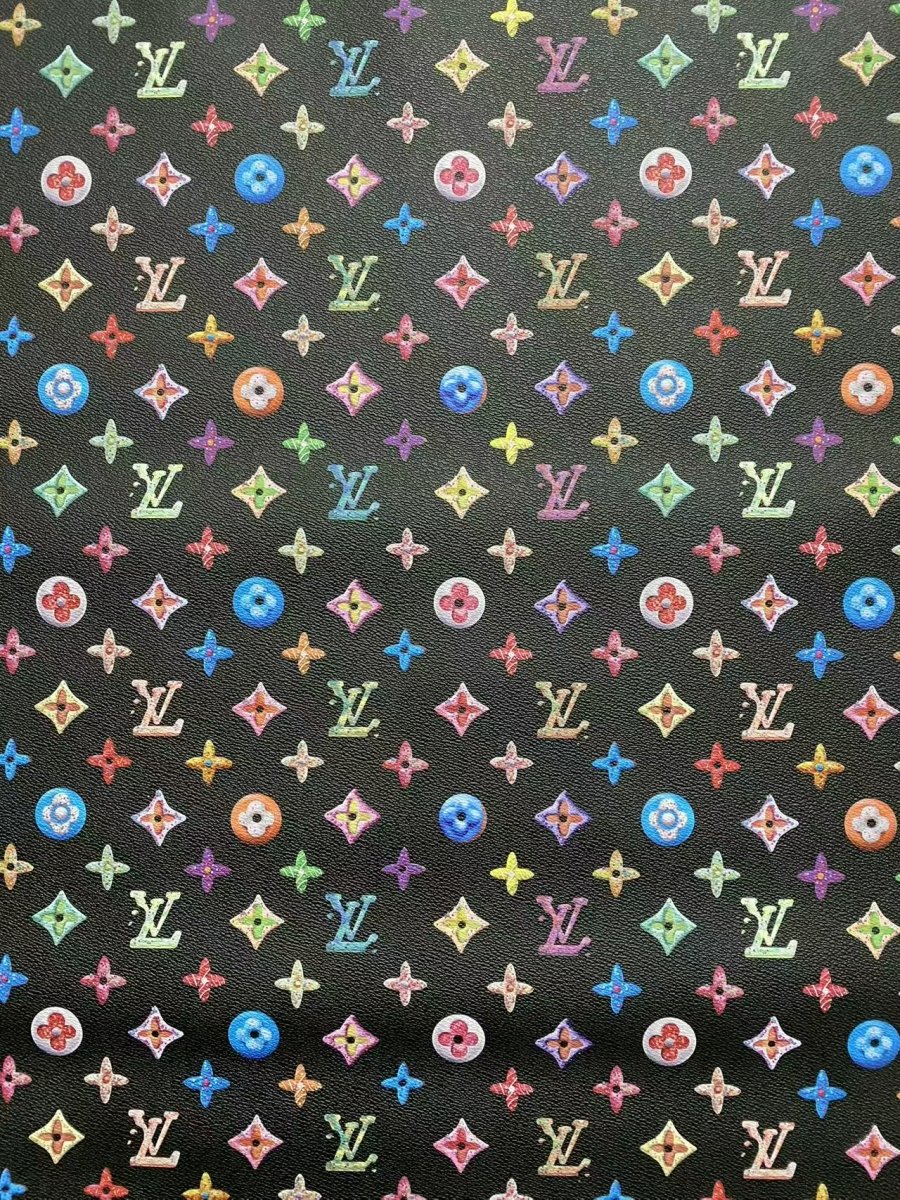 New Louis Vuitton Monogram Heritage Donut Leather for Passport Holder - mingfabricstore