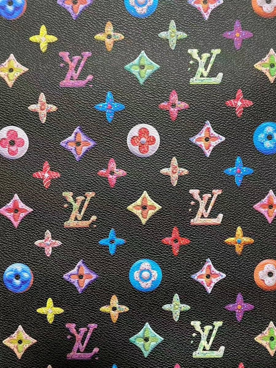 New Louis Vuitton Monogram Heritage Donut Leather for Passport Holder - mingfabricstore