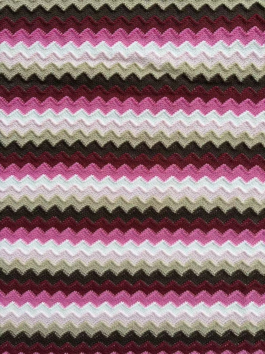 New Missoni Beach Bag DIY Fabric - mingfabricstore