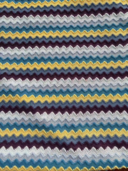 New Missoni Beach Bag DIY Fabric - mingfabricstore