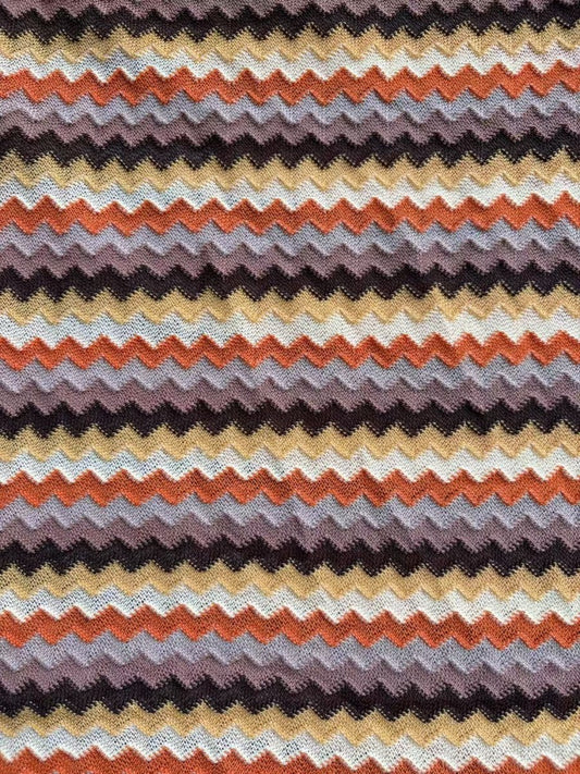 New Missoni Beach Bag DIY Fabric - mingfabricstore