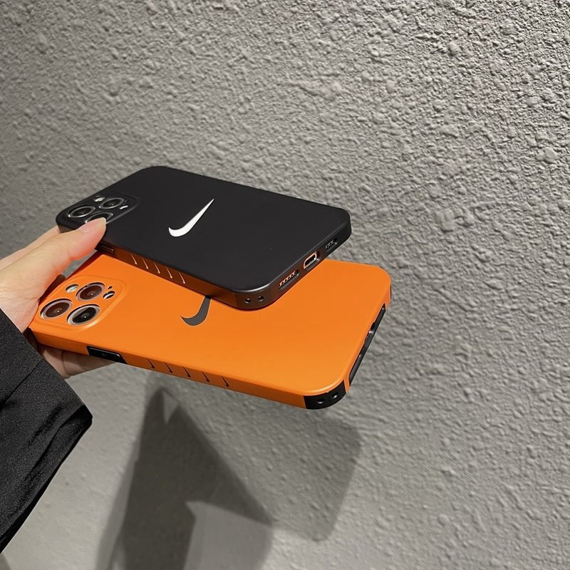 Nike Newest TPU Fashion Street iPhone Cases. - mingfabricstore