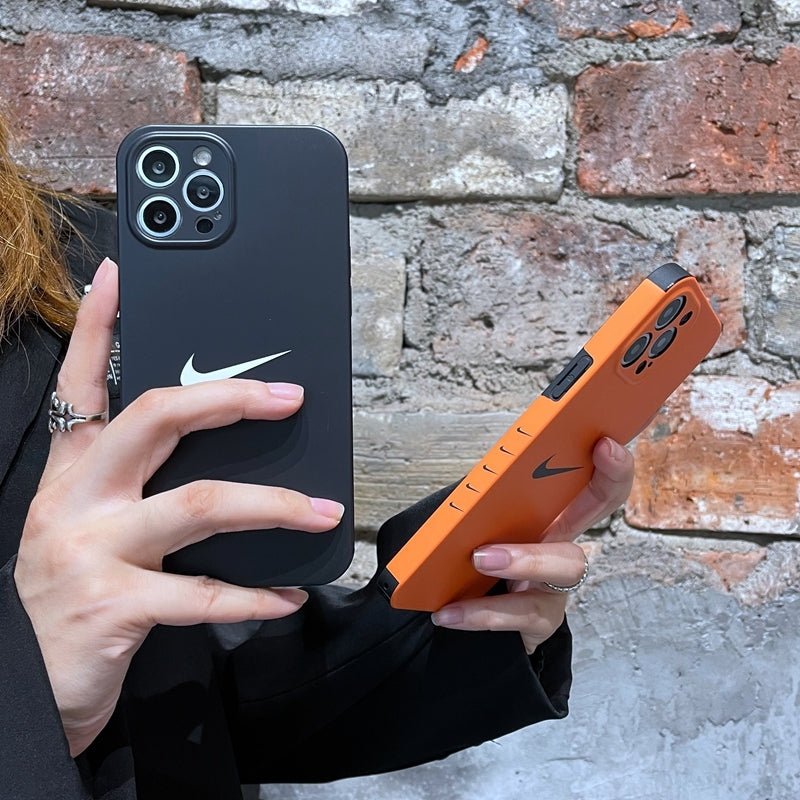 Nike Newest TPU Fashion Street iPhone Cases. - mingfabricstore