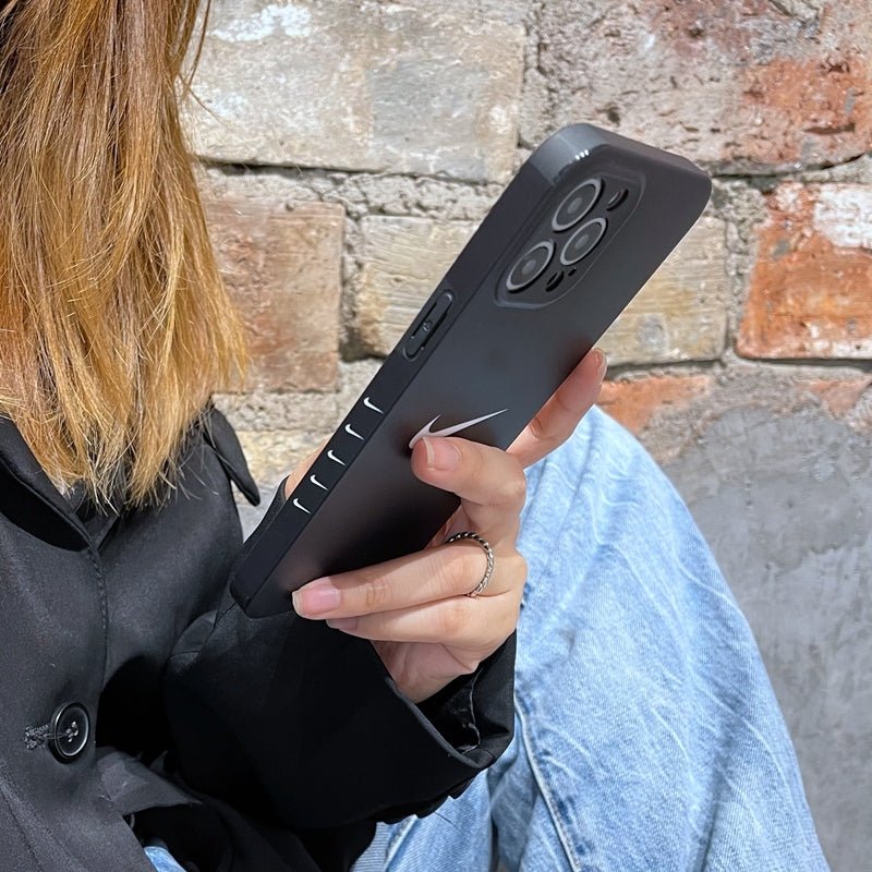 Nike Newest TPU Fashion Street iPhone Cases. - mingfabricstore