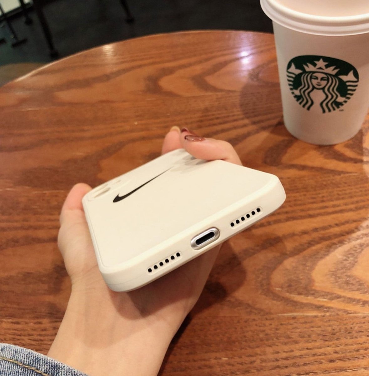 Nike Silicone Skin - Friendly iPhone Cases - mingfabricstore