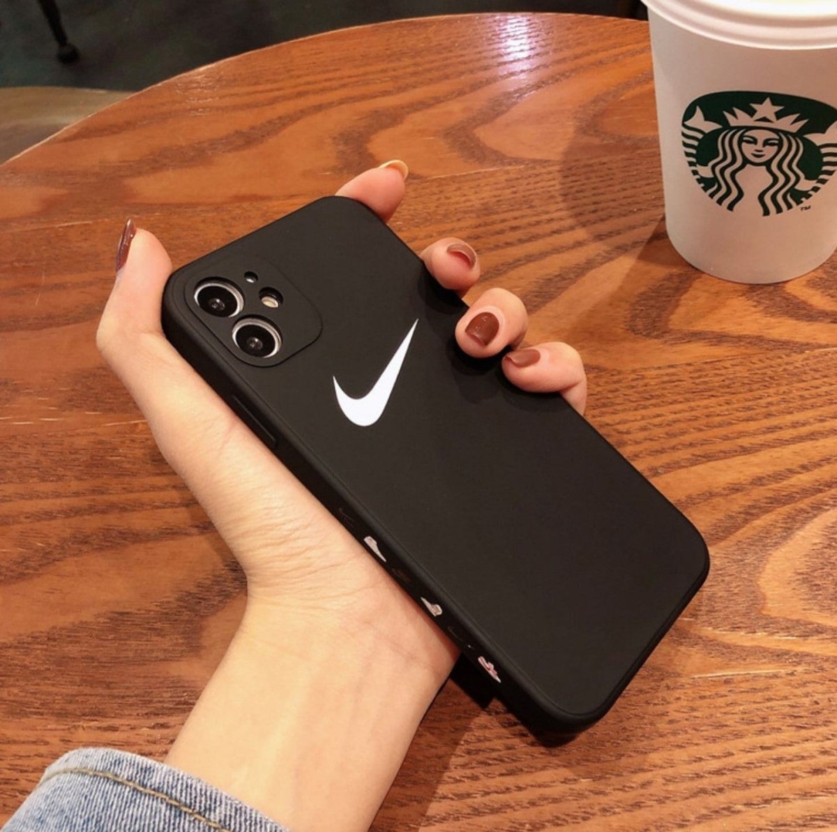 Nike Silicone Skin - Friendly iPhone Cases - mingfabricstore
