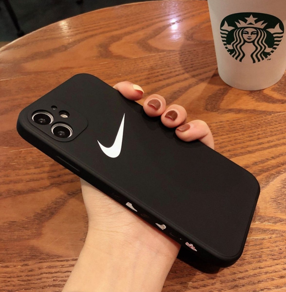 Nike Silicone Skin - Friendly iPhone Cases - mingfabricstore