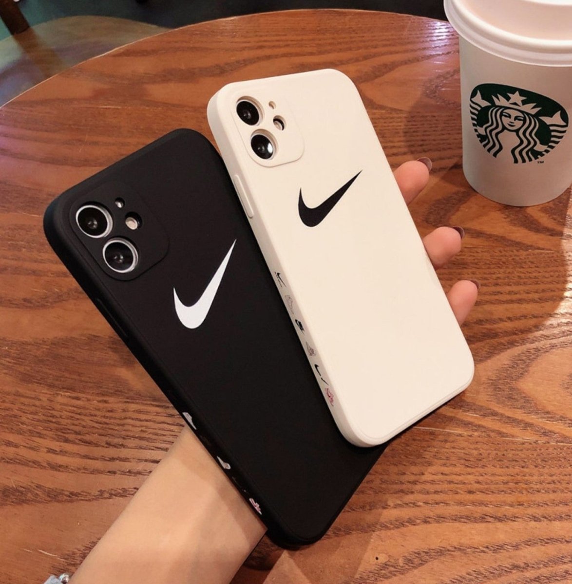 Nike Silicone Skin - Friendly iPhone Cases - mingfabricstore