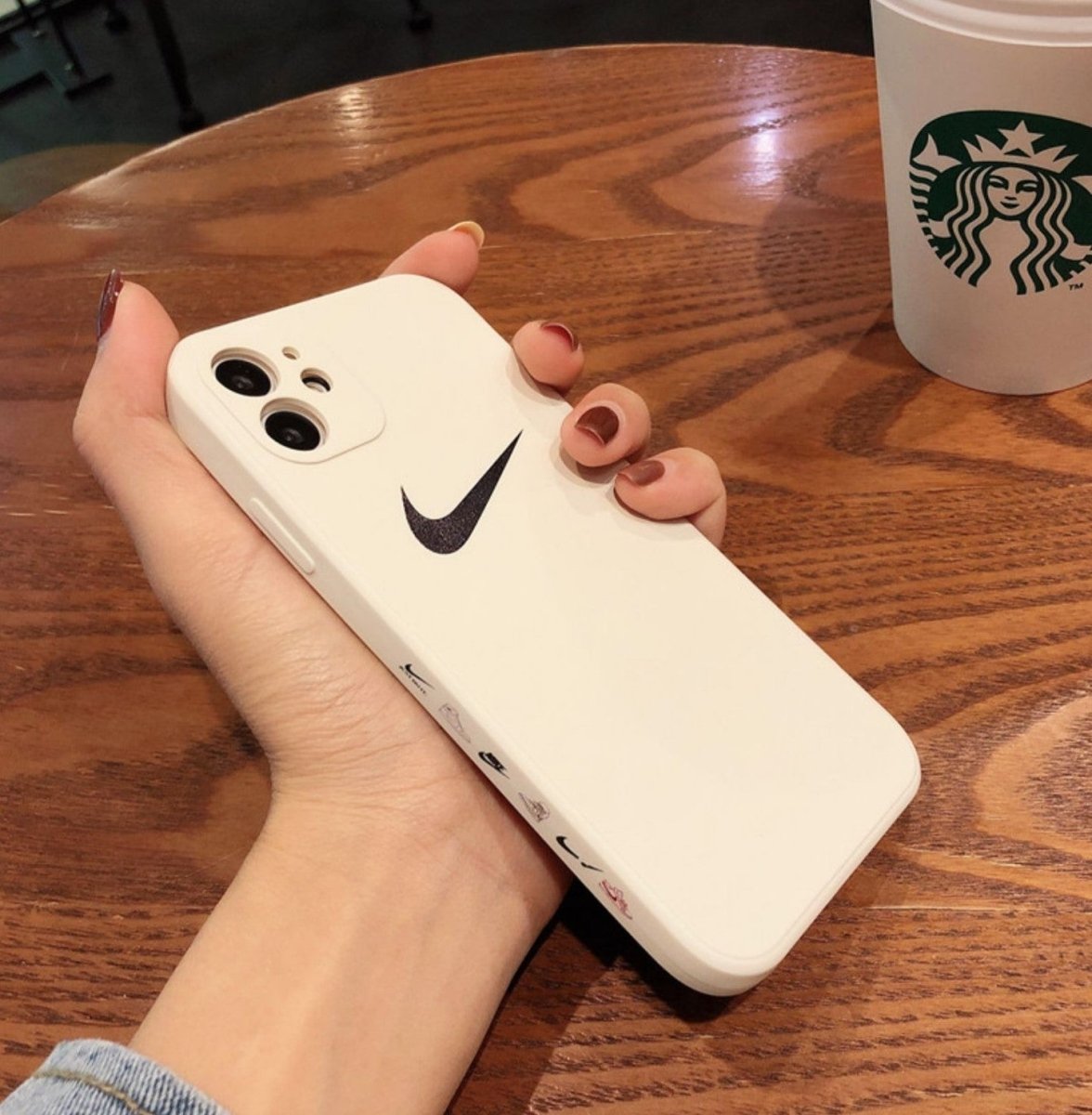 Nike Silicone Skin - Friendly iPhone Cases - mingfabricstore