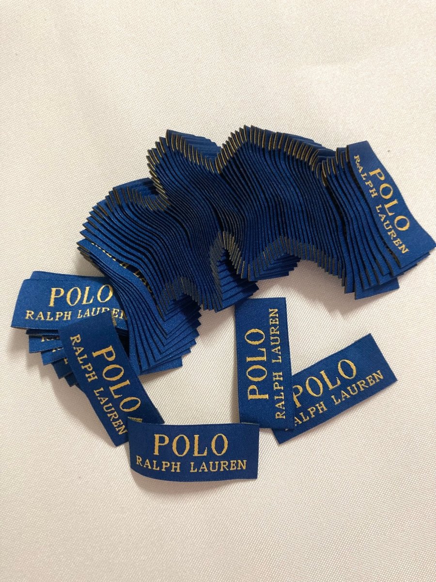 Polo Ralph Lauren Tag Label - mingfabricstore