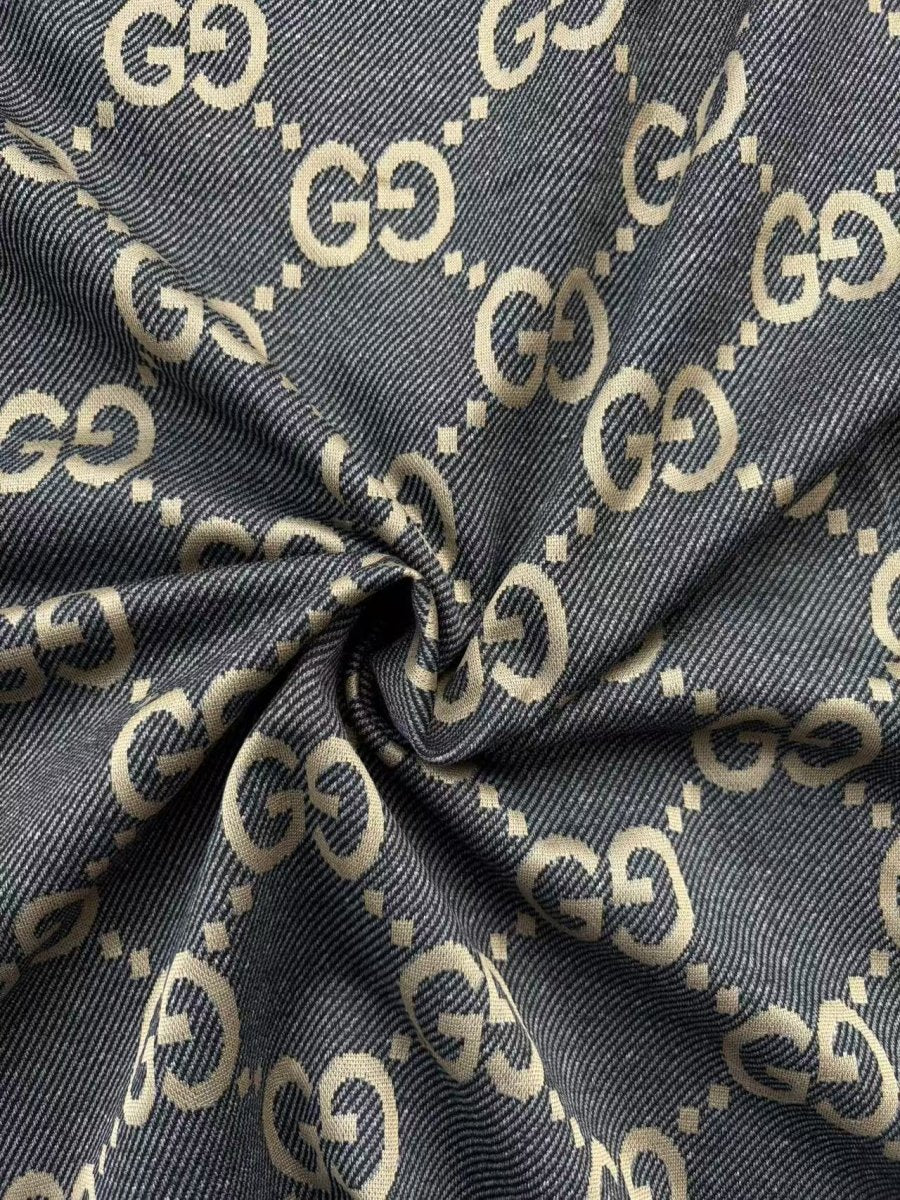 Premium Soft Stretchy Gucci Clothing Fabric for Sewing Bespoke - mingfabricstore