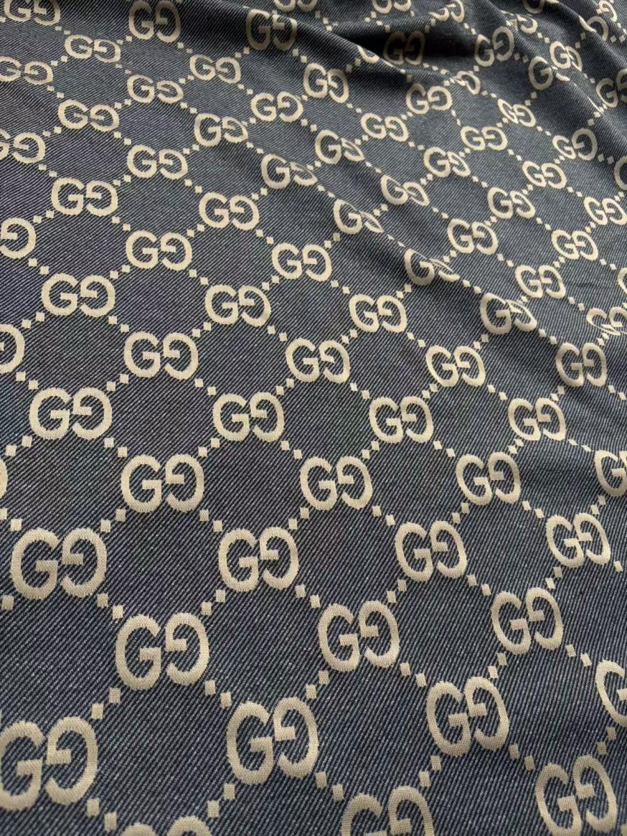 Premium Soft Stretchy Gucci Clothing Fabric for Sewing Bespoke - mingfabricstore