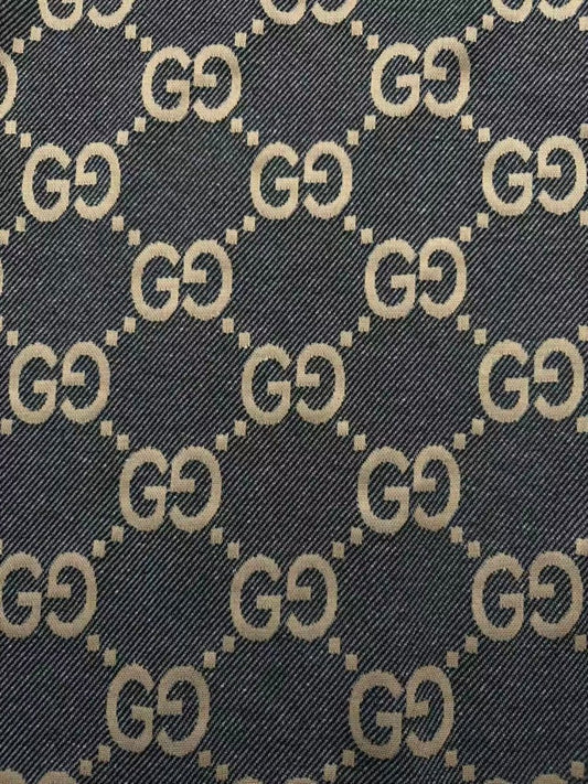 Premium Soft Stretchy Gucci Clothing Fabric for Sewing Bespoke - mingfabricstore