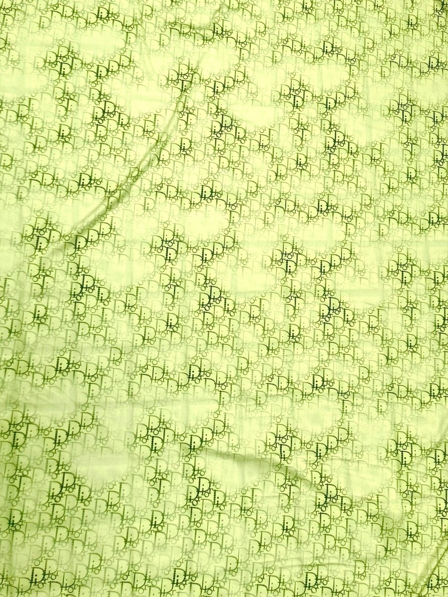 Silk Shinny Dior Fabric for Custom Clothing Pajama Handmade DIY - mingfabricstore