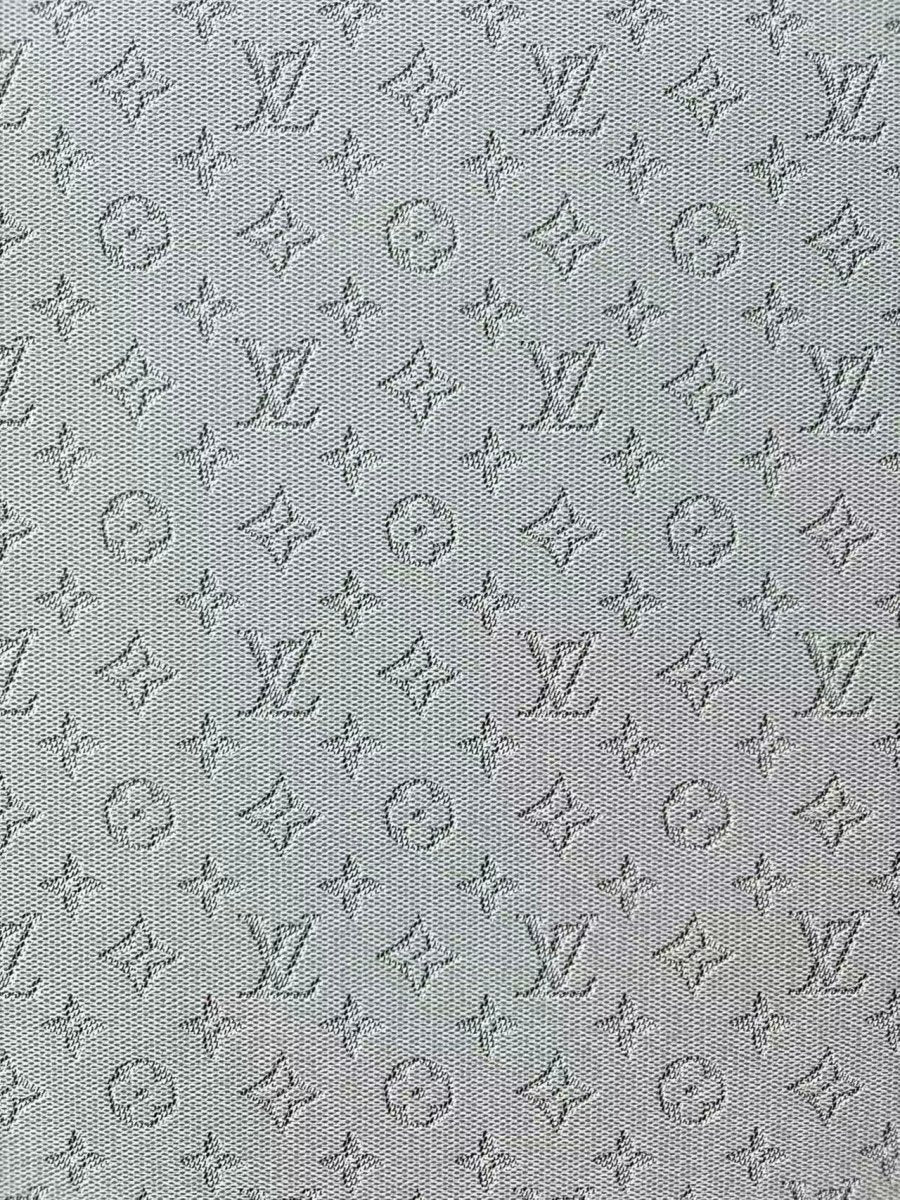 Textured Louis Vuitton Designer Leather for DIY Crafts Hobbylobby - mingfabricstore