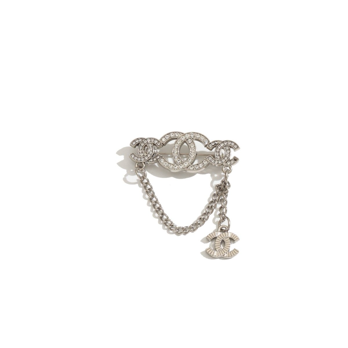 Vintage Chanel - Inspired Brooches, Retro Luxury Pins for Women - mingfabricstore