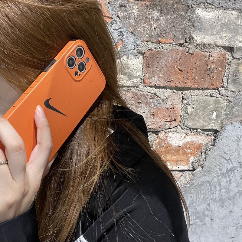 Nike Newest TPU Fashion Street iPhone Cases.