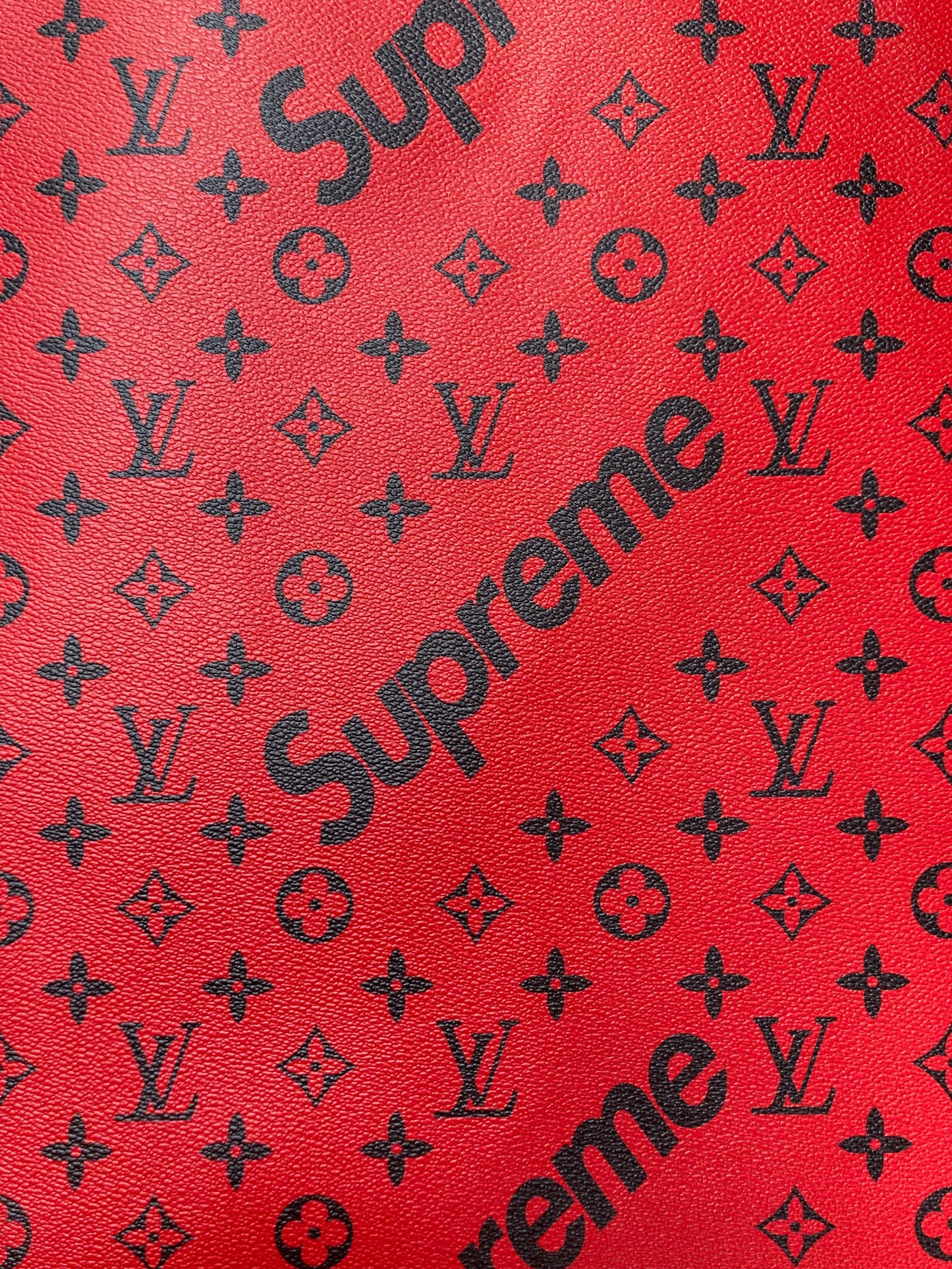 Custom Fashion Supreme Vinyl for Handmade Crafts