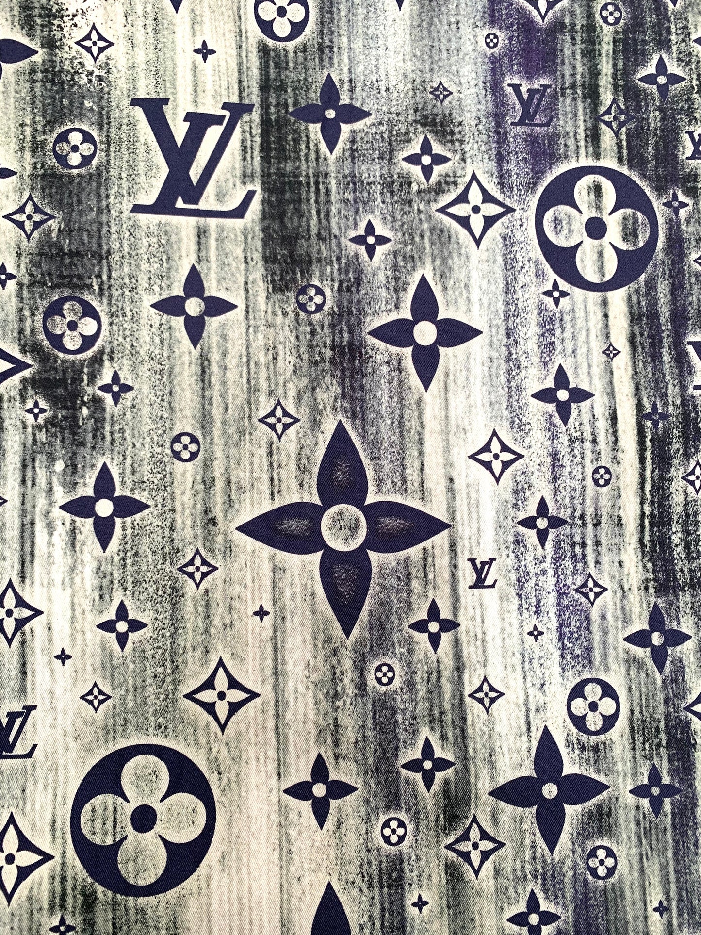 Cotton Twill Fabric Designer Inspired Fabric for DIY Crafts Sewing